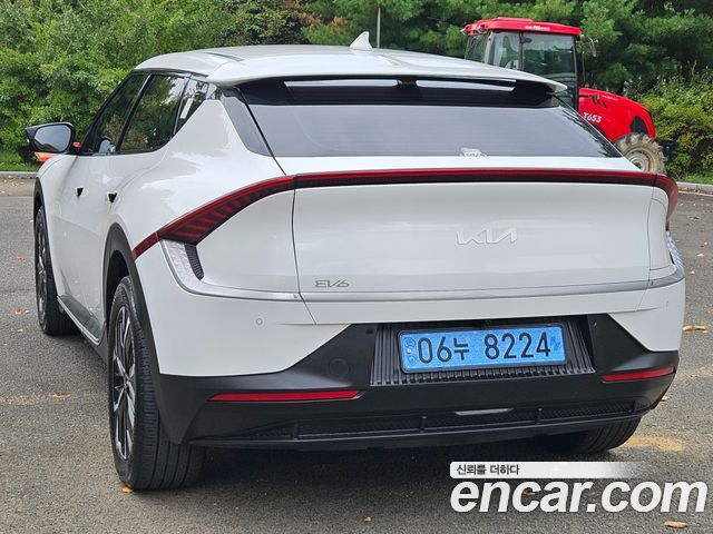 Kia EV6 2023
