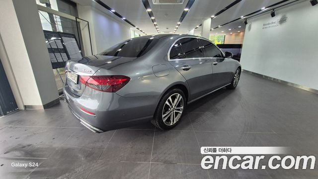 Mercedes-Benz E-Class W213 2021