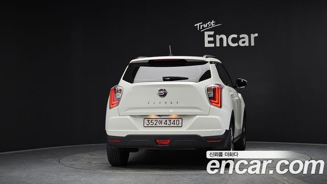 KG Mobility (SsangYong) Tivoli 2022