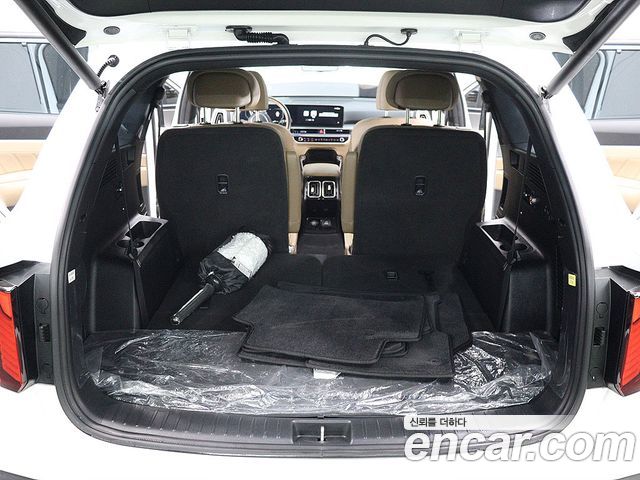 Kia Новый Соренто 4-го поколения. 2024