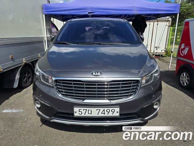 Kia Carnival 2018
