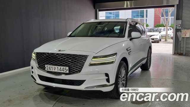 Genesis GV80 2020