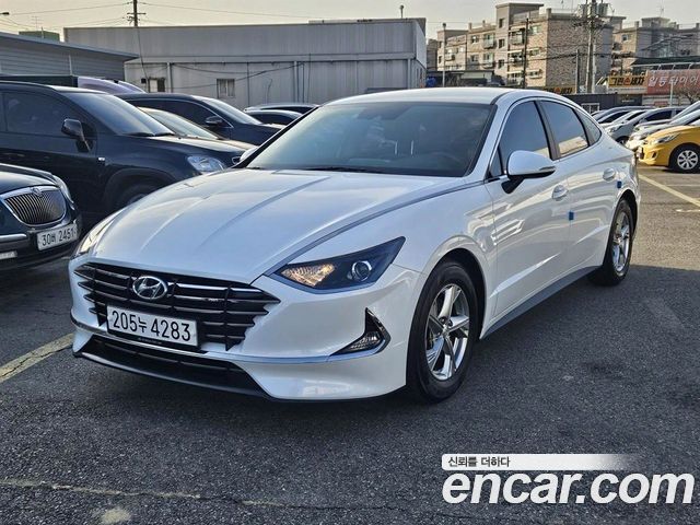 Hyundai Sonata (DN8) 2020