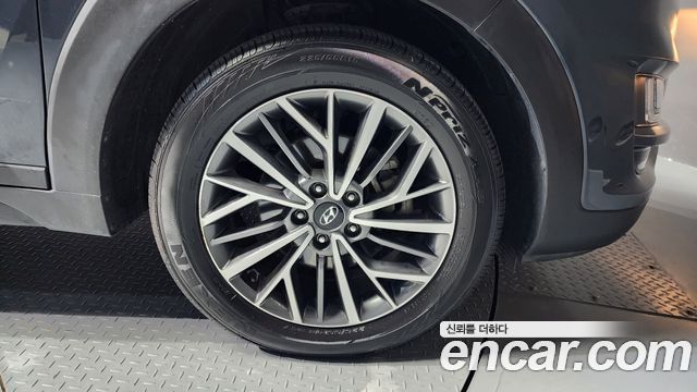 Hyundai Совершенно новый Тусон 2019