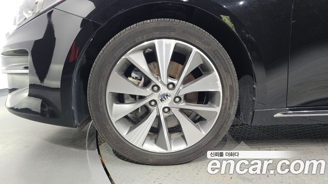 Kia К5 2-го поколения 2018