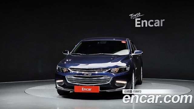 Chevrolet (GM Daewoo) Malibu 2017