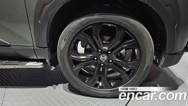 KG Mobility (SsangYong) Rexton Sports 2022