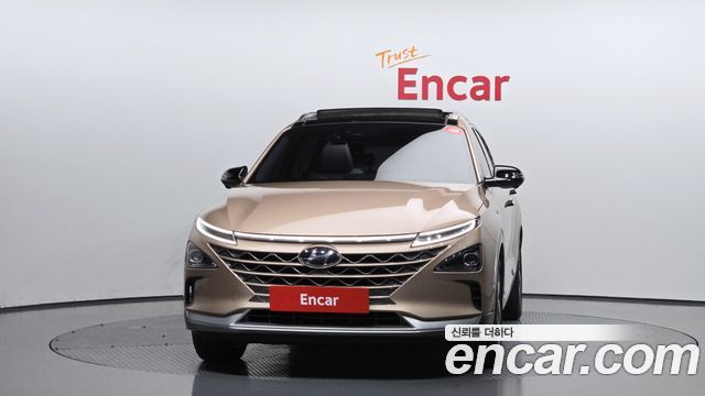 Hyundai Нексо 2022