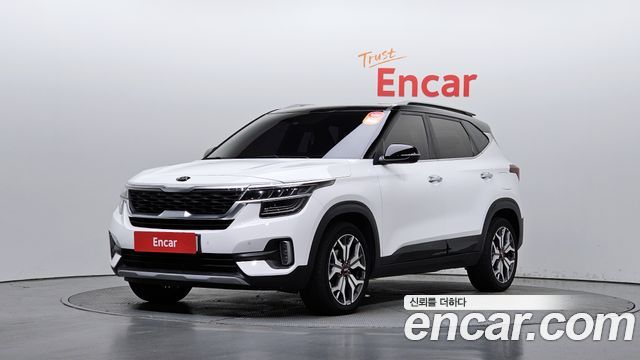Kia Сельтос 2020