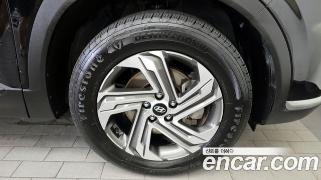 Hyundai Santa Fe 2021