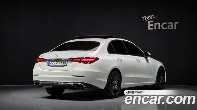 Mercedes-Benz C-Class W206 2025