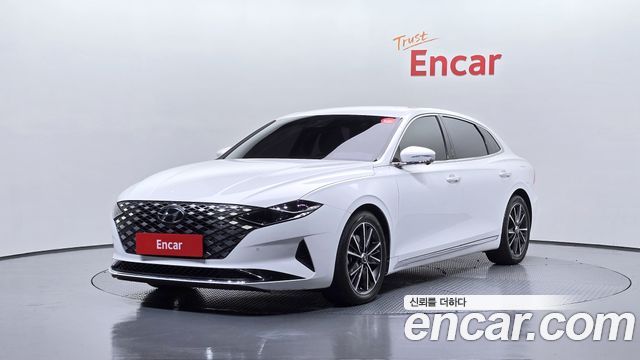 Hyundai Grandeur IG 2022