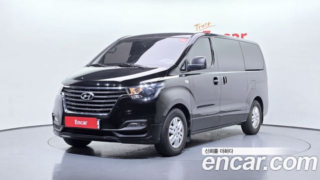 Hyundai Новый Гранд Старекс 2018