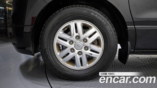 Hyundai Новый Гранд Старекс 2021