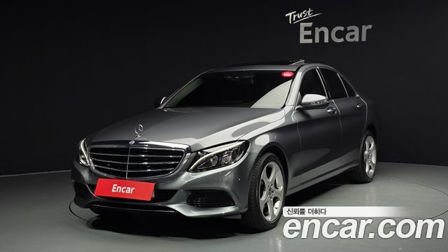 Mercedes-Benz C-Class W205 2018