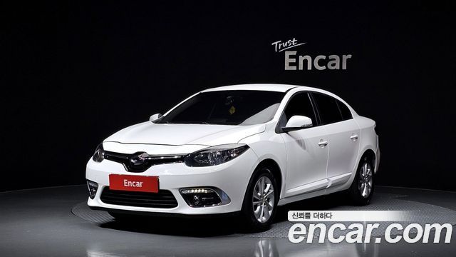 Renault Korea (Samsung) SM3 Neo 2016