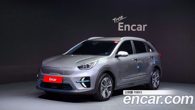 Kia Niro EV 2022
