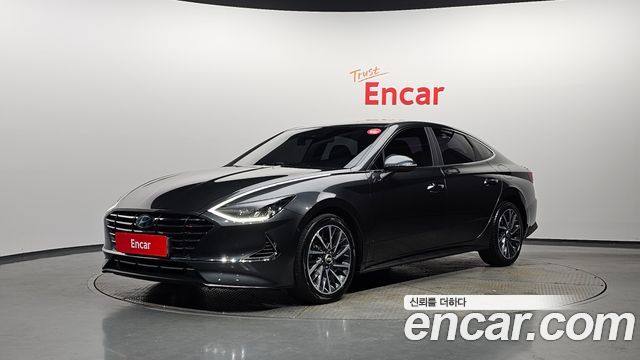 Hyundai Sonata (DN8) 2020