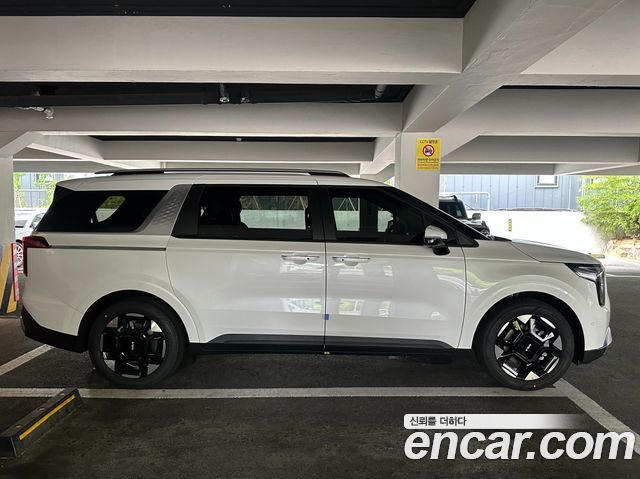Kia Carnival 2025