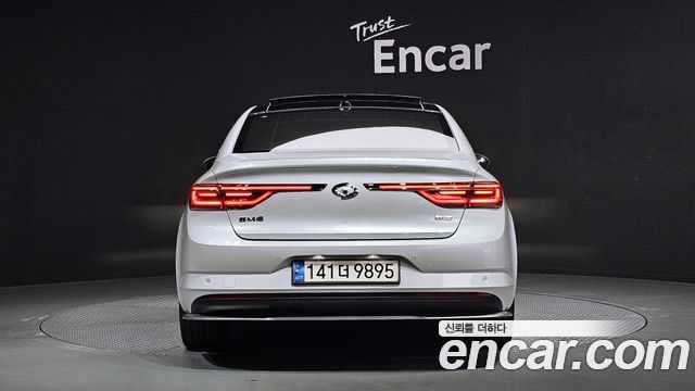 Renault Korea (Samsung) SM6 2021