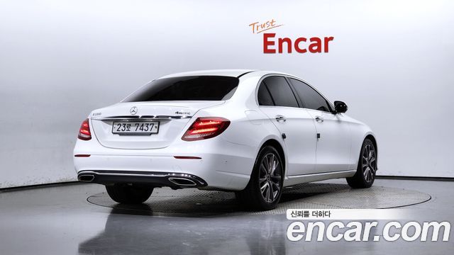 Mercedes-Benz Е-Класс W213 2019