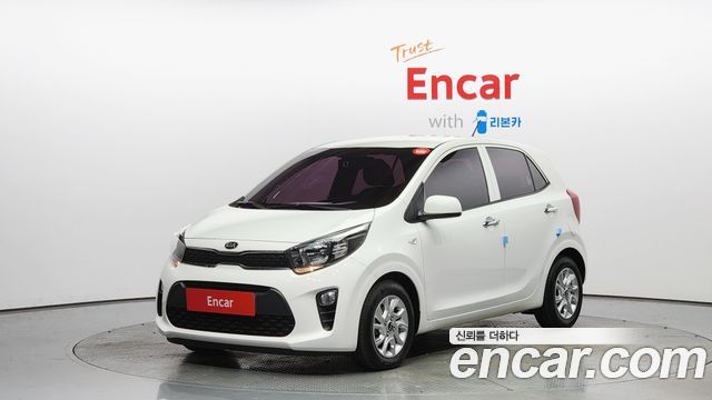 Kia Morning (JA) 2019