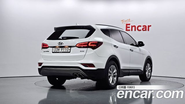 Hyundai Santa Fe Prime 2018