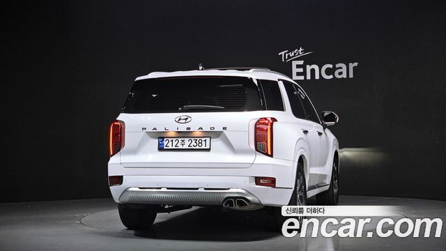 Hyundai Palisade 2021