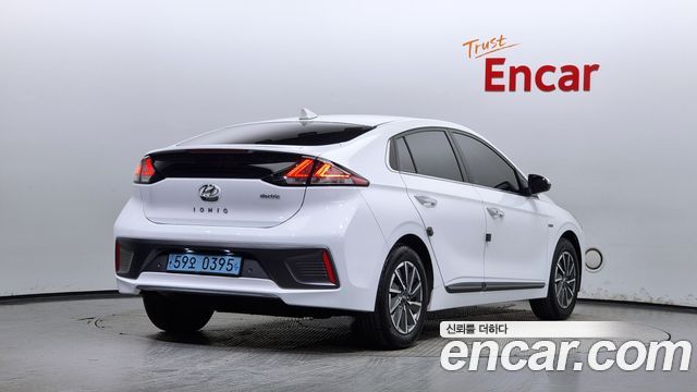 Hyundai Ioniq Electric 2020