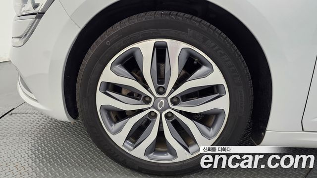 Renault Korea (Samsung) СМ6 2016