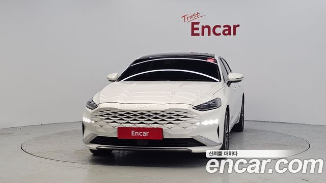 Kia К8 Гибрид 2022