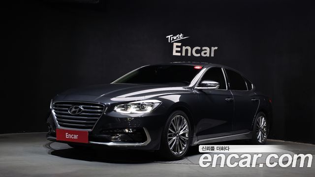 Hyundai Grandeur IG 2017