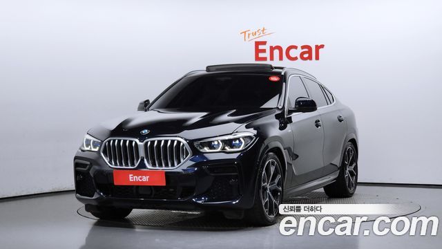 BMW X6 (G06) 2023