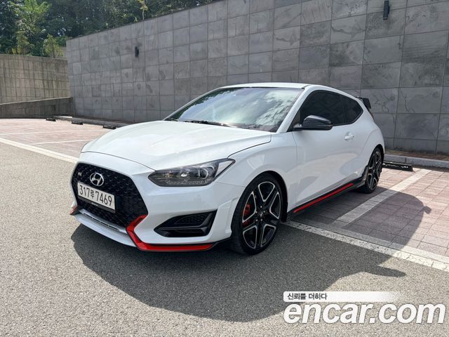 Hyundai Veloster (JS) 2021