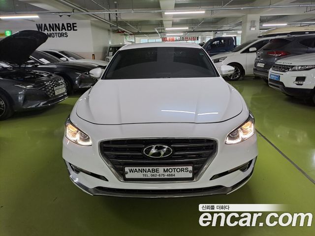 Hyundai Величие ИГ 2019