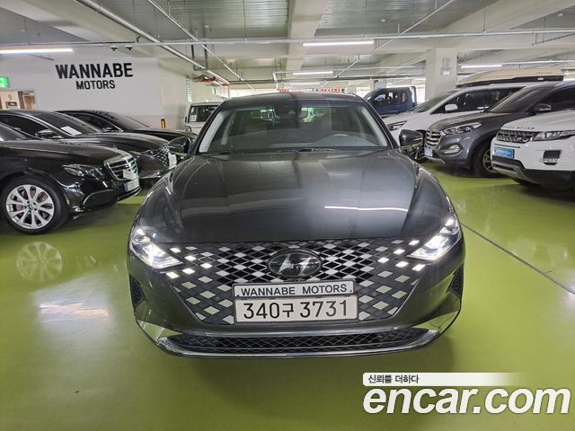 Hyundai Новое величие IG 2022