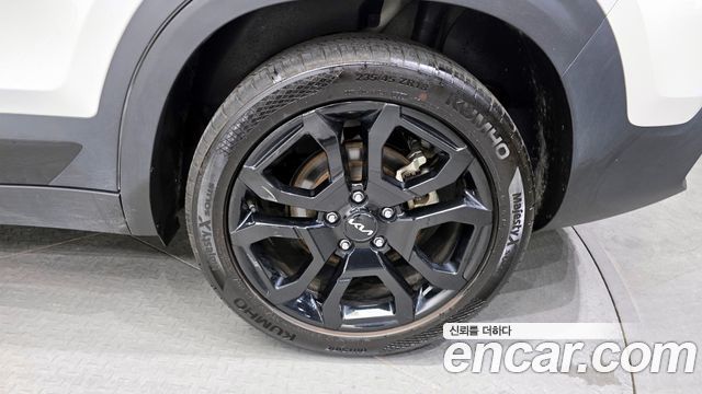 Kia Новый Селтос 2023