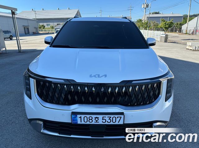 Kia Carnival 2025