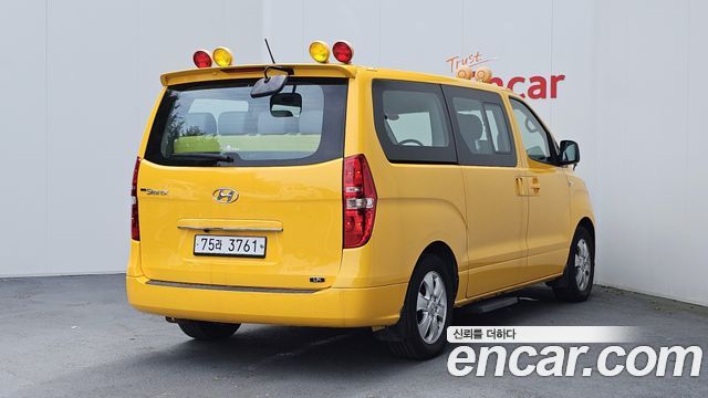 Hyundai Grand Starex 2019