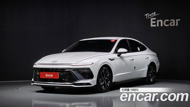Hyundai Sonata Edge (DN8) 2024