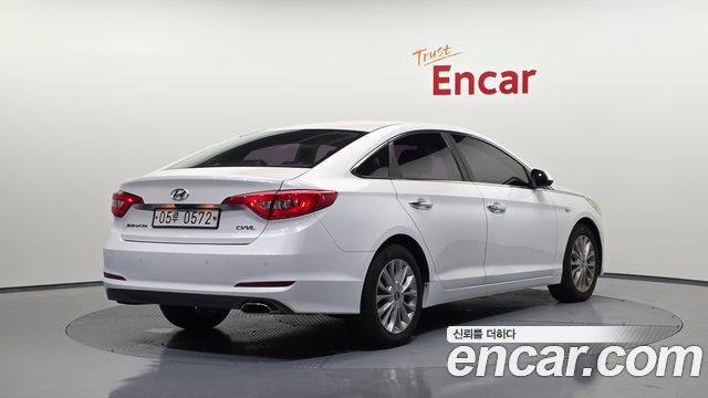 Hyundai Sonata YF 2016