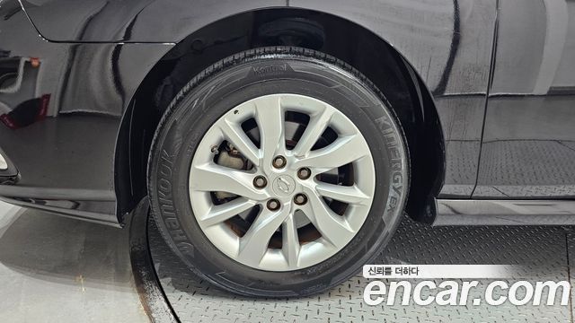 Renault Korea (Samsung) СМ5 Нова 2017