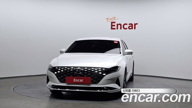 Hyundai Hybrid Grandeur IG 2021