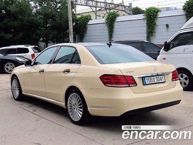 Mercedes-Benz Е-Класс W212 2016