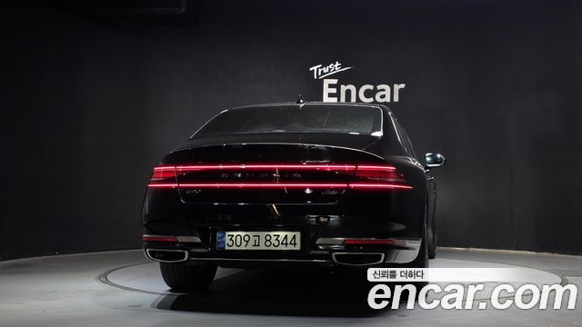 Genesis G90 (RS4) 2022