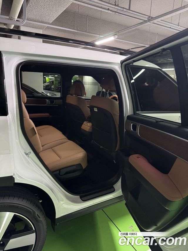 Hyundai Santa Fe (MX5) 2025