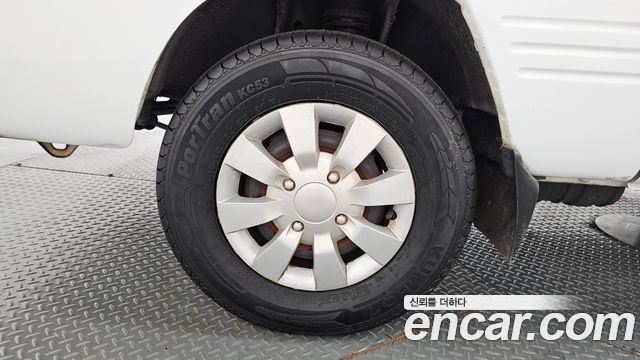 Chevrolet (GM Daewoo) novyy damas 2019