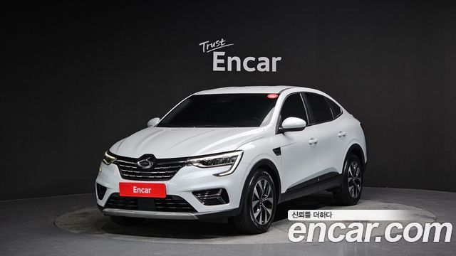 Renault Korea (Samsung) XM3 2022