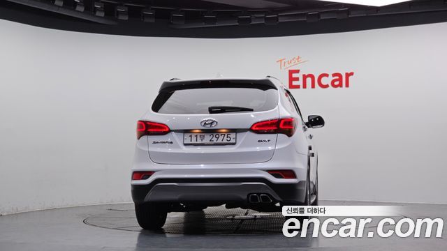 Hyundai Santa Fe Prime 2016