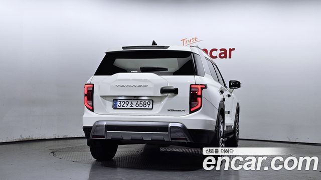 KG Mobility (SsangYong) Torres 2024